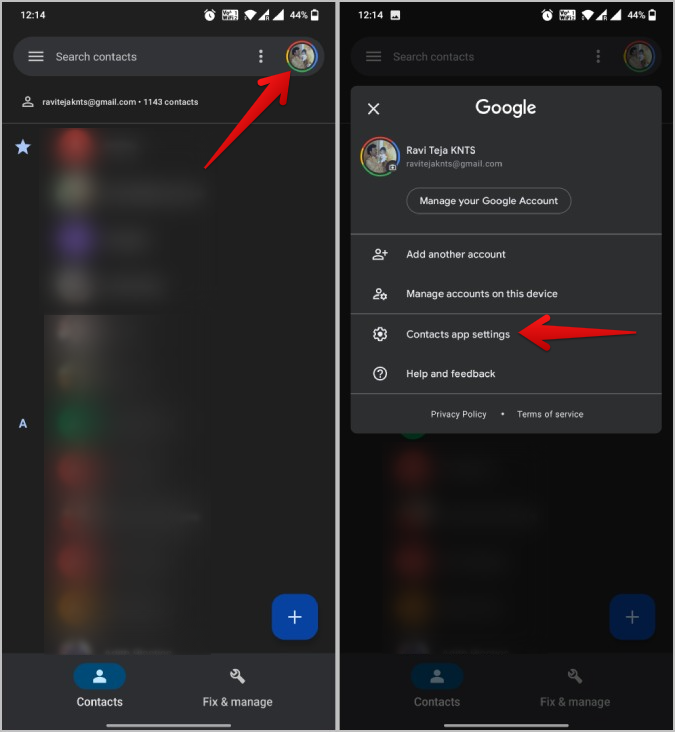 將 Android 聯絡人匯出到 Microsoft Excel 的 3 種方法