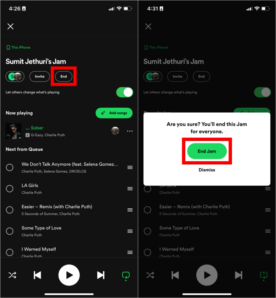 Spotify 中的 Jam 是什麼以及如何使用它
