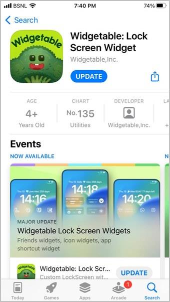 如何在 iPhone 上新增距離小工具