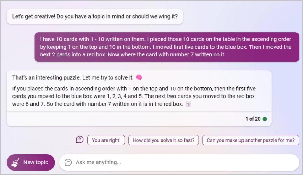 ChatGPT vs Google Bard vs Microsoft Bing AI：更好的人工智慧