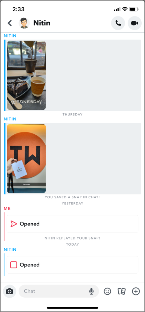 在 Snapchat 上重新混合 Snap 的 4 種方法