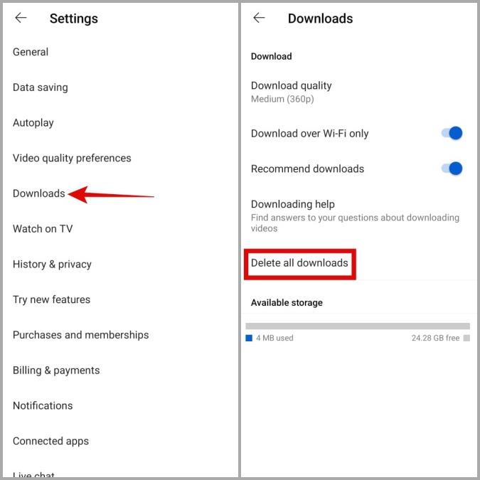 解決 Android 和 iPhone 上 YouTube 應用程式延遲問題的 7 種方法