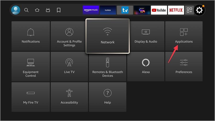 修復 Amazon Fire TV Stick 上未安裝應用程式的 9 種方法
