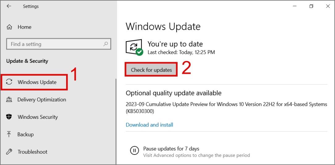 Windows 上滑鼠雙擊或點擊的 10 個修復
