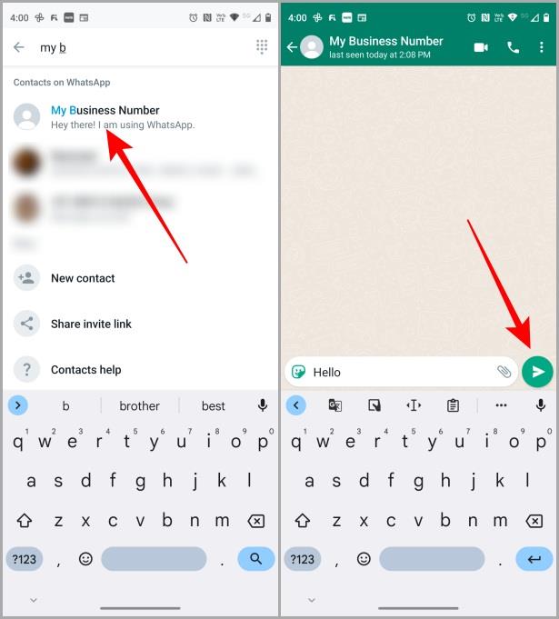 修正 Whatsapp 狀態不顯示的 9 種方法