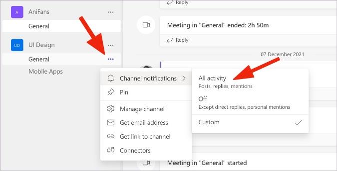 修復 Microsoft Teams 通知在 Windows 11 中不起作用的 10 種最佳方法