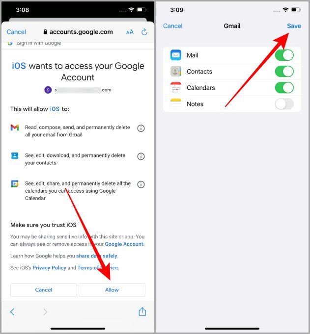 將 Google 日曆新增至 iPhone 的 3 種方法