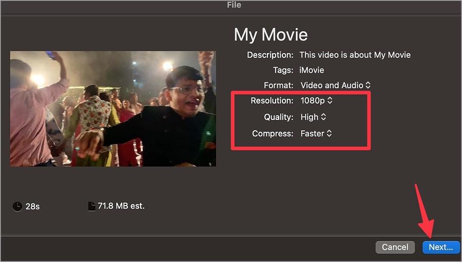 針對 iMovie 在 Mac 上不斷崩潰的 10 項修復