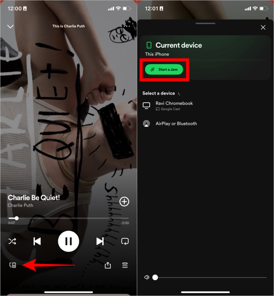 Spotify 中的 Jam 是什麼以及如何使用它