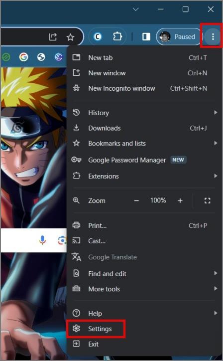 如何在 Google Chrome 翻譯網頁