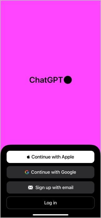 如何在iPhone和Android上快速使用ChatGPT