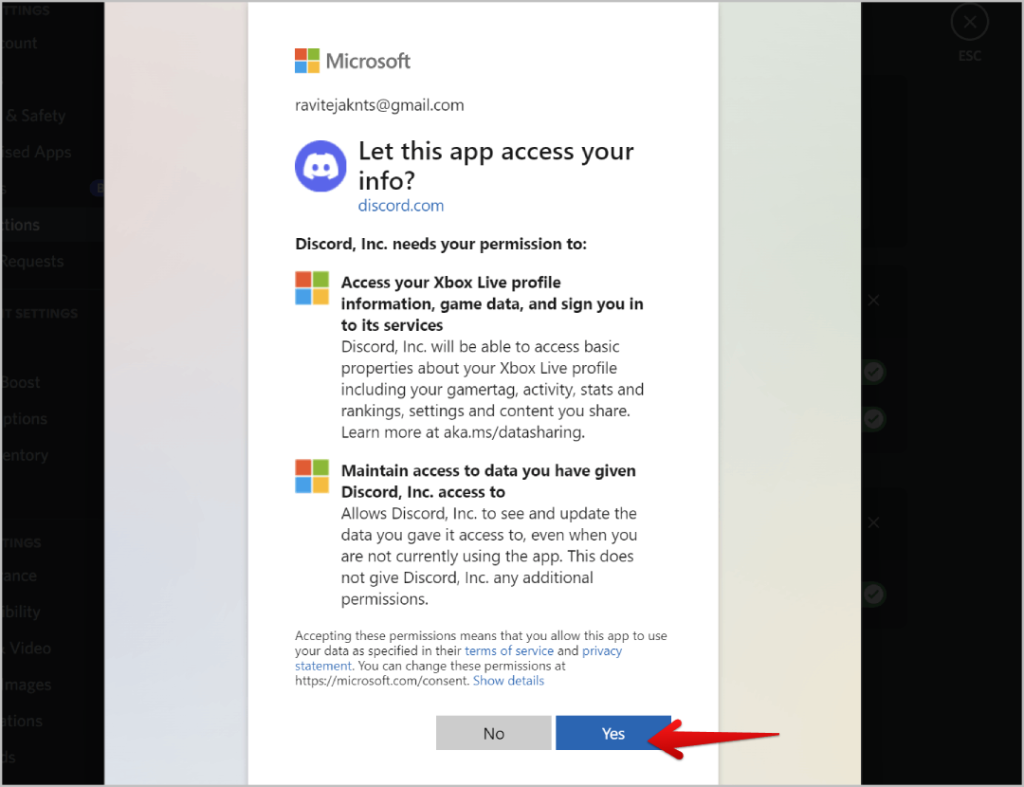 如何透過 Xbox 連線和使用 Discord