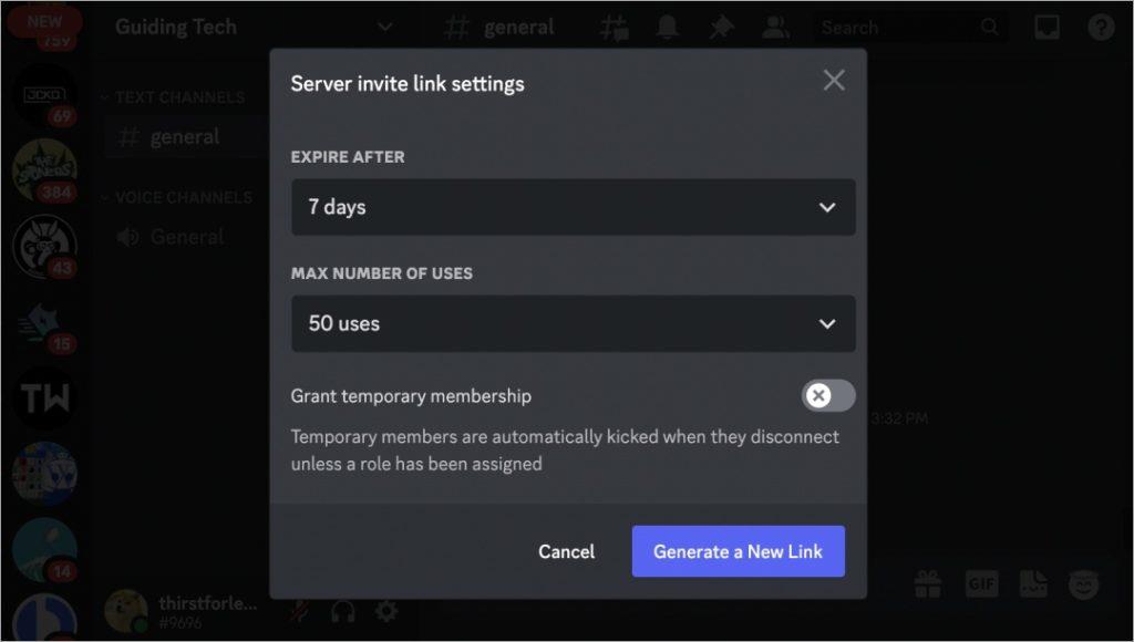 如何複製 Discord 設定檔、頻道、伺服器、訊息 ID 和鏈接