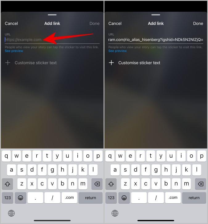 在 Instagram 故事中提及某人的 5 種方式