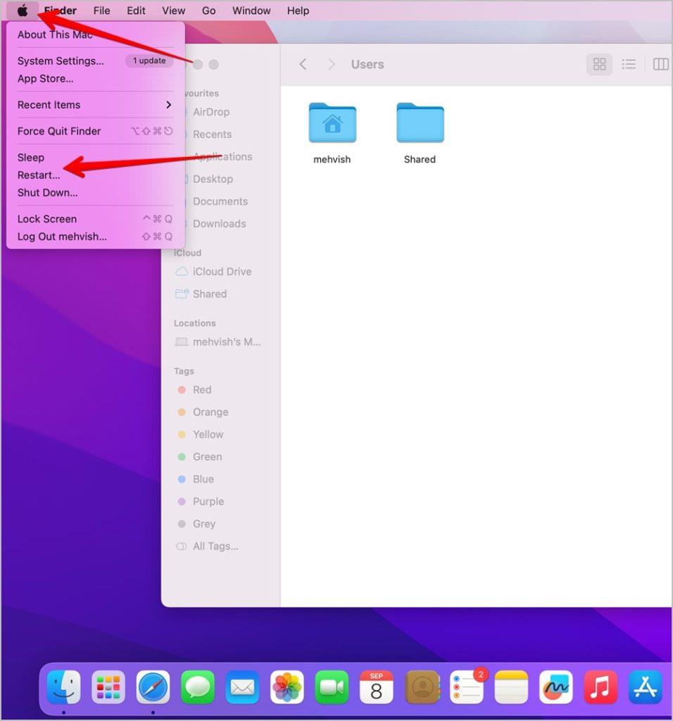 Mac 螢幕鏡像到三星電視無法正常運作的 14 個修復