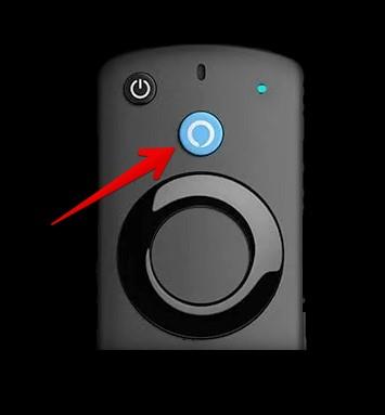 Fire TV 遙控器上有哪些不同的按鈕