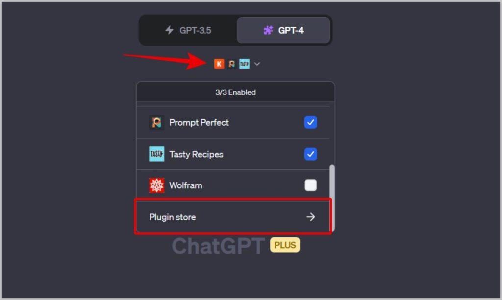 如何啟用和安裝 ChatGPT 插件