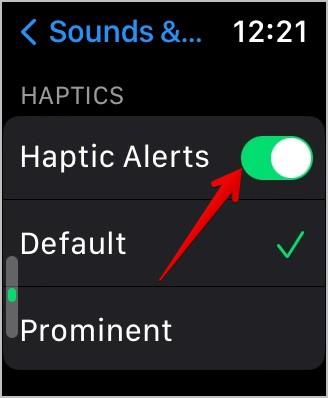 讓 Apple Watch 振動的 9 種方法
