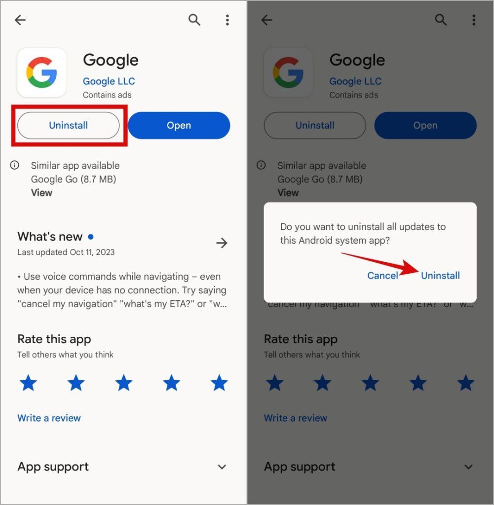 Android 上設定不斷停止的 6 個修復