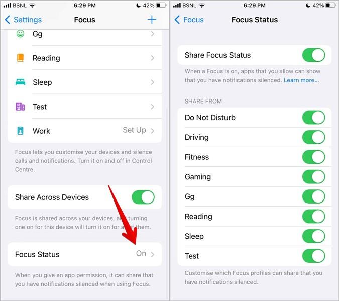 在 iPhone 和 iPad 上關閉焦點的 12 種方法