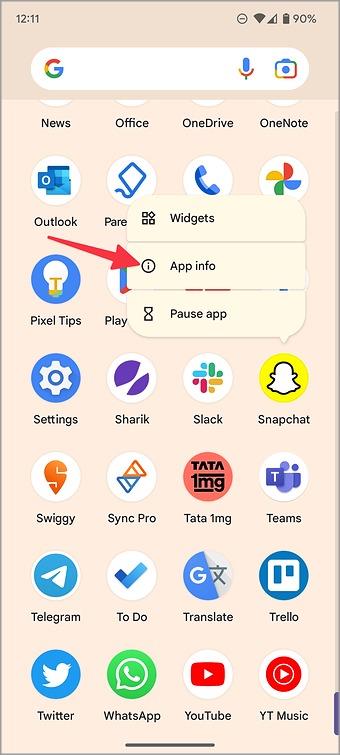 修復 Snapchat 無法使用行動數據的 9 種方法