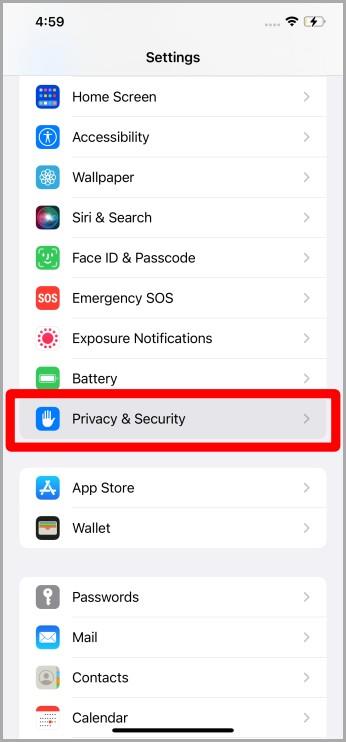 如何關閉 iPhone 上的個人化廣告