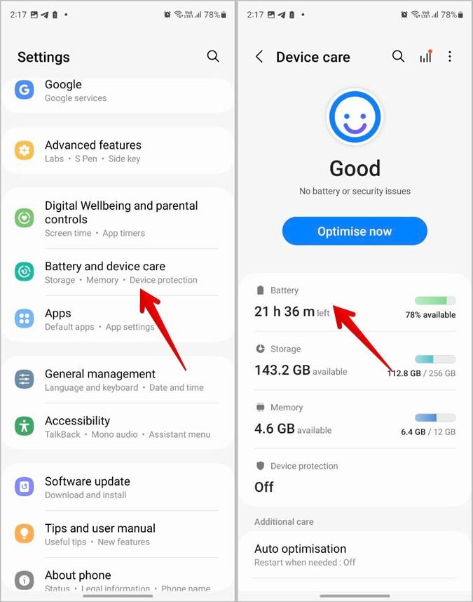 在 Android 上開啟或關閉灰階的 7 種方法