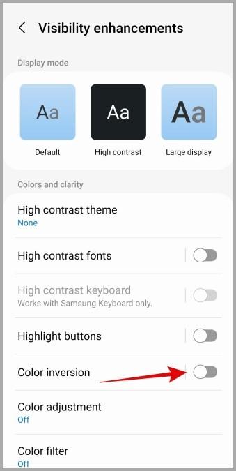 修復 Android 上深色模式不起作用的 8 種方法