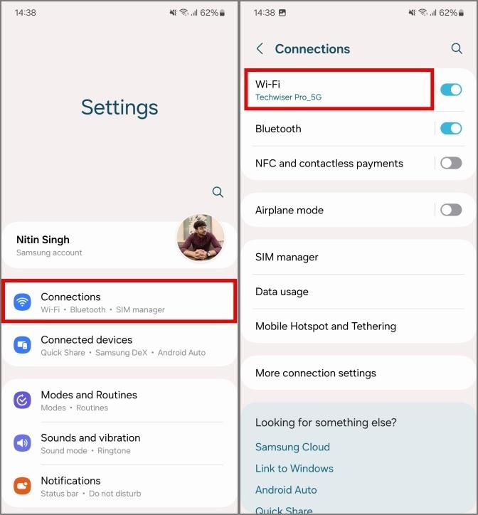 三星 Galaxy 手機無法連接 Wi-Fi 的 11 個修復