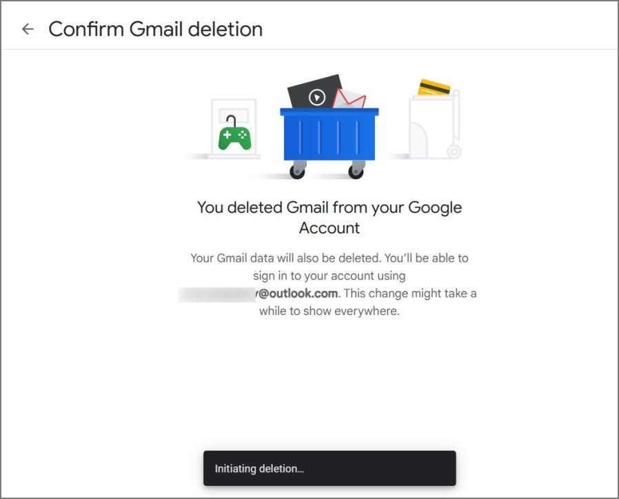 如何永久刪除您的 Gmail 帳戶