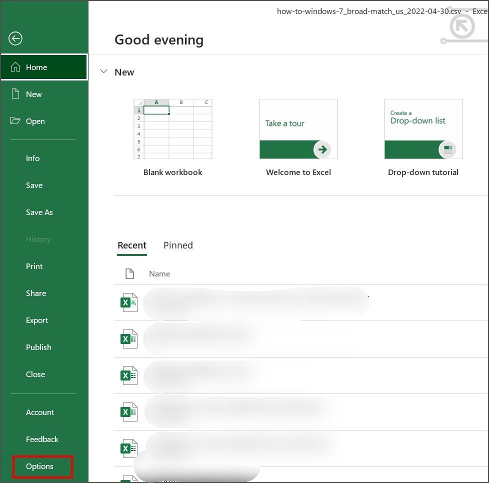 13 個修復 Microsoft Excel 中無法滾動的問題