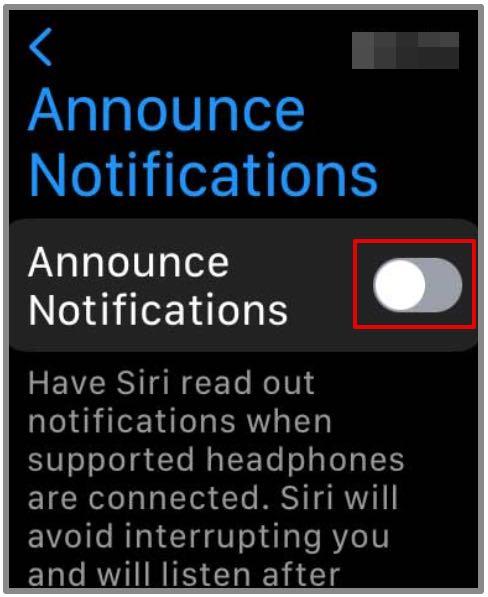如何關閉 Siri 通知訊息（iPhone 和 Apple Watch）