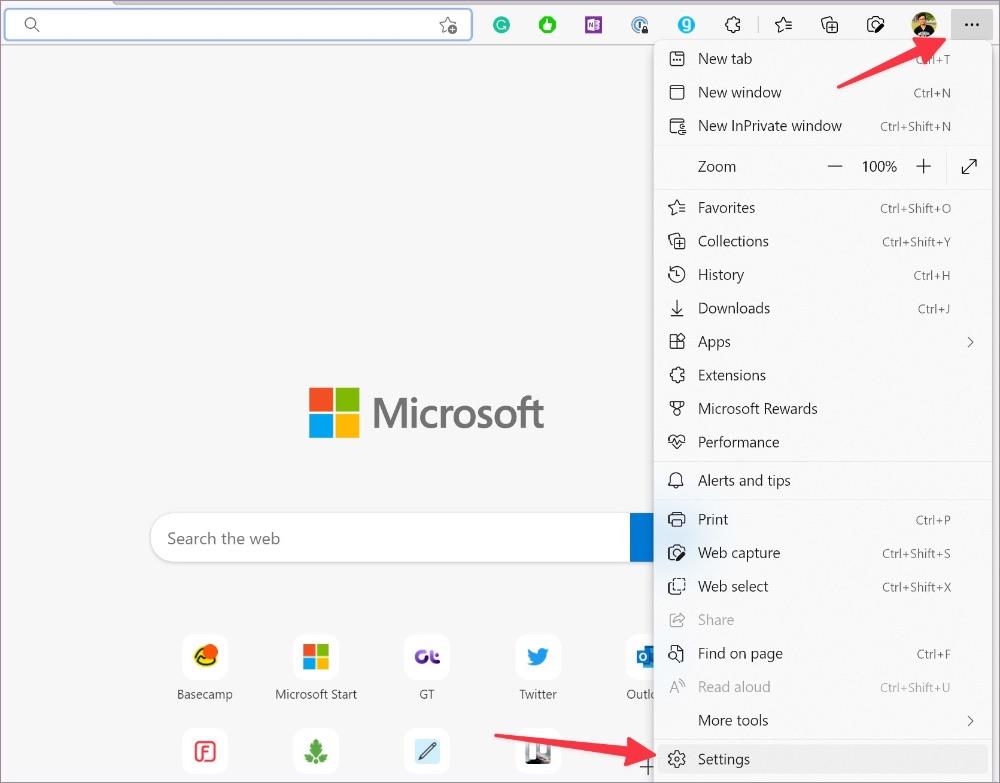 解決 Microsoft Edge 高 CPU 使用率的 10 種方法