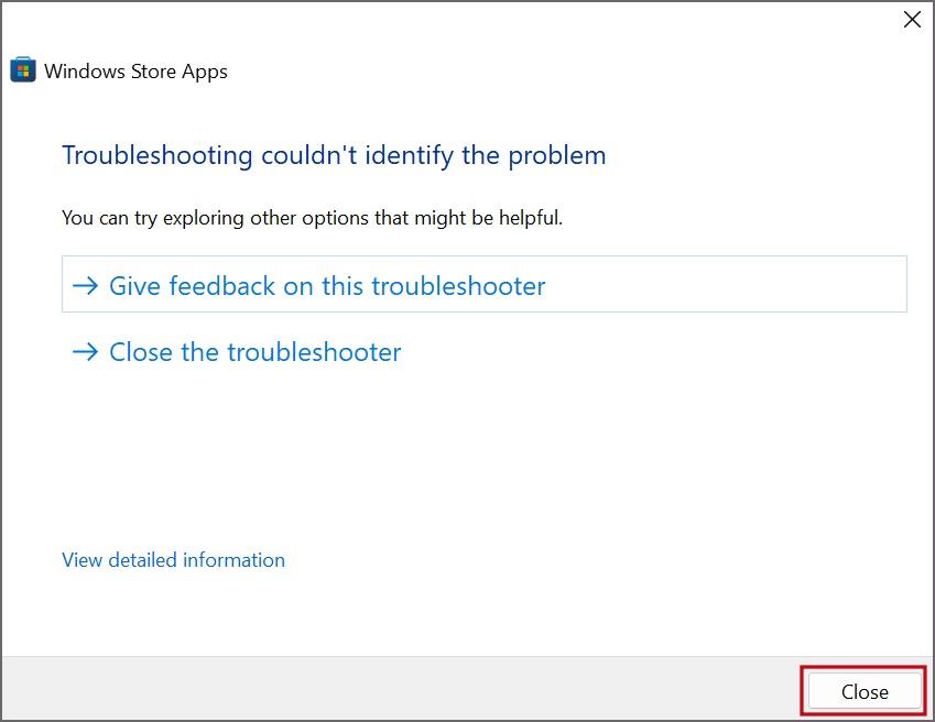 11 修復「您需要新應用程式才能開啟此 MS-Windows-Store」錯誤
