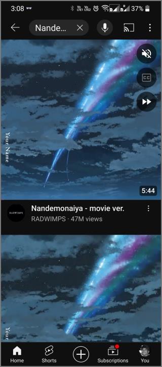 如何在 YouTube 上尋找哼唱歌曲