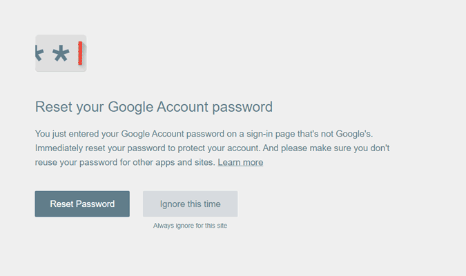 如何保護 Google Chrome 瀏覽器的安全