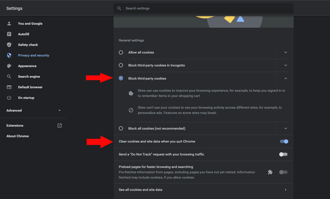 如何保護 Google Chrome 瀏覽器的安全