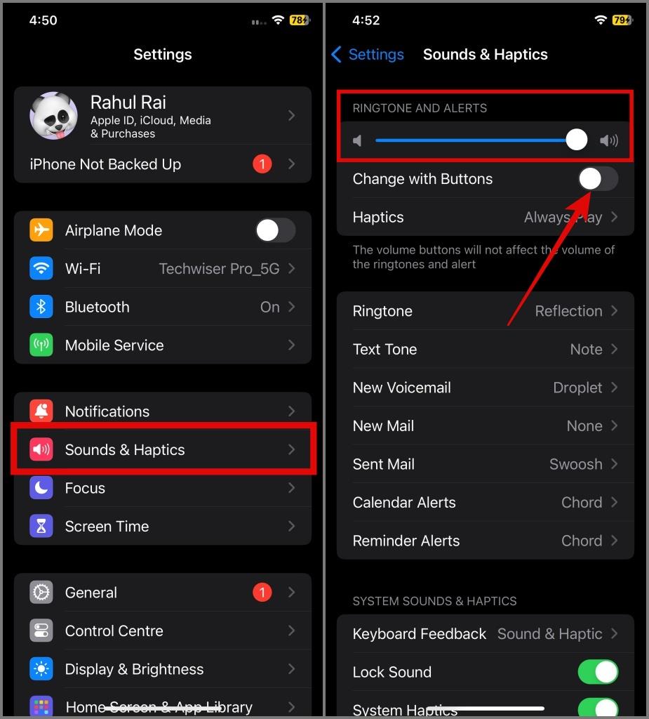iPhone 上聲音不起作用的 11 個修復
