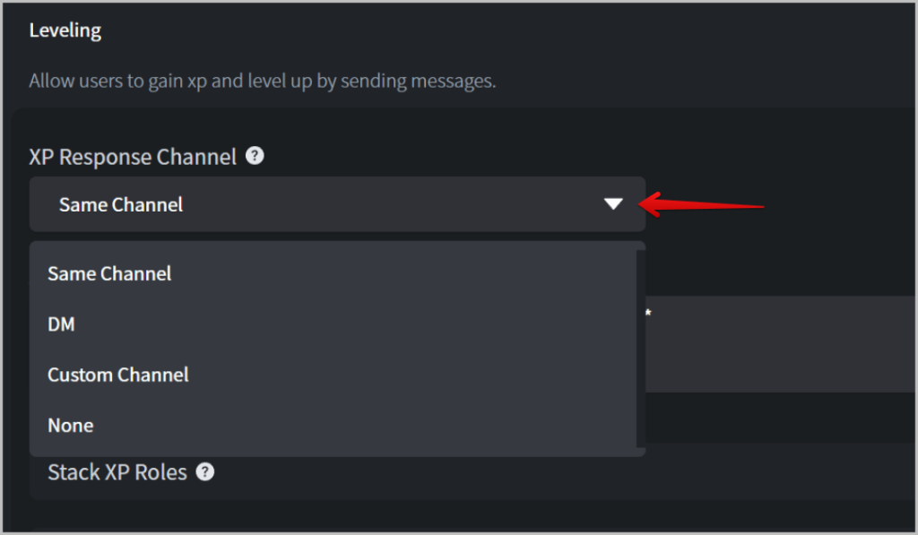 適用於 MEE6 等級的免費替代 Discord 機器人