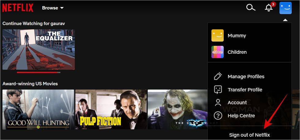 當 Netflix 的繼續觀看清單消失時該怎麼辦