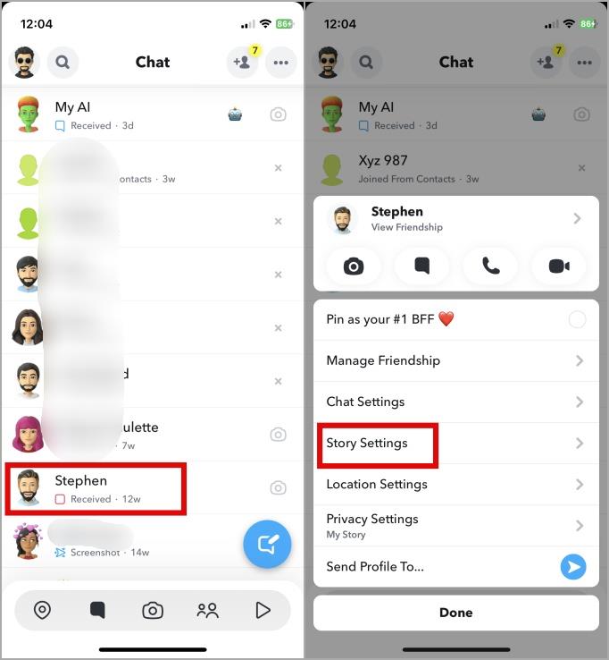 當您在 Snapchat 上將某人靜音時會發生什麼