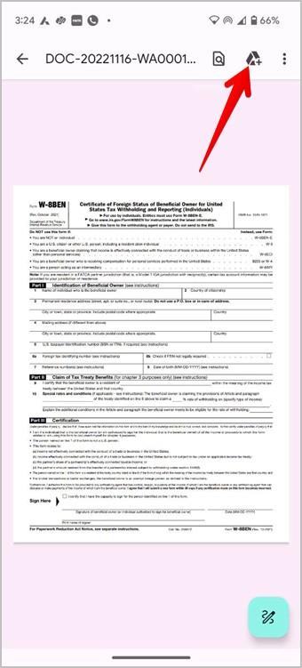 如何在 PC 和行動裝置上將 PDF 儲存到 Google Drive
