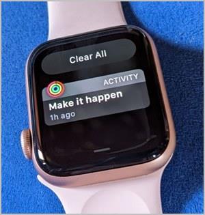 如何在 iPhone 和 Apple Watch 上取得聲音通知