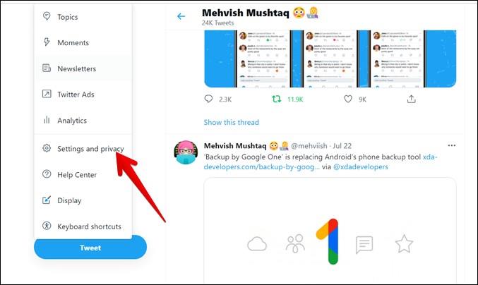 我的 Twitter 用戶名或用戶名是什麼以及如何更改