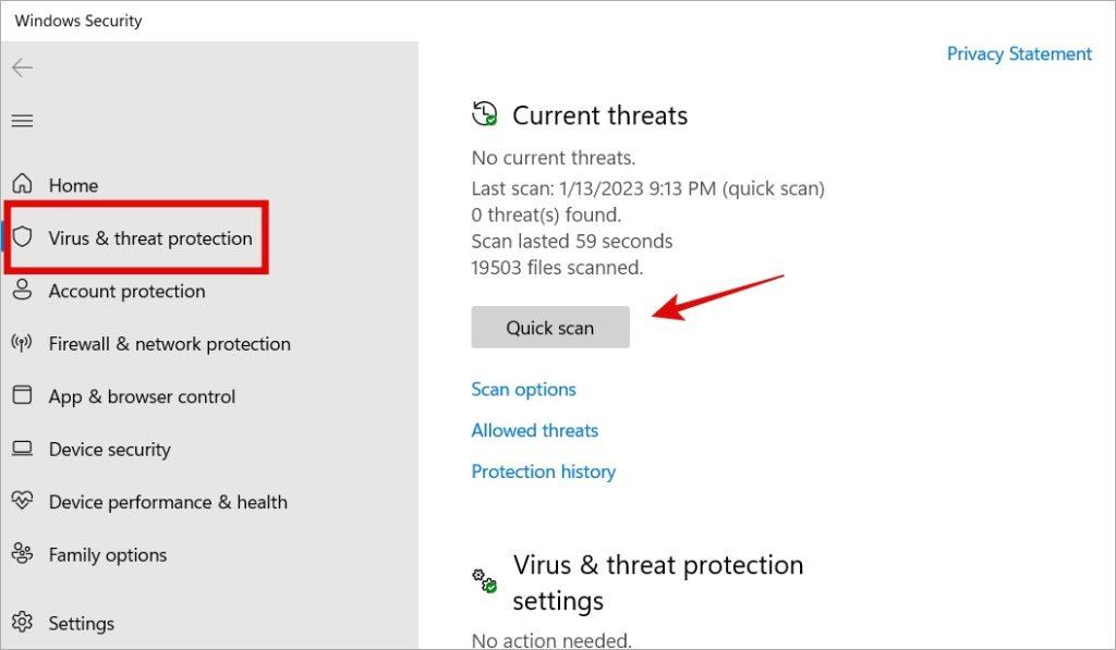 針對 Windows 10/11 上反惡意軟體服務可執行檔案 CPU/RAM 使用率過高的 7 個修復