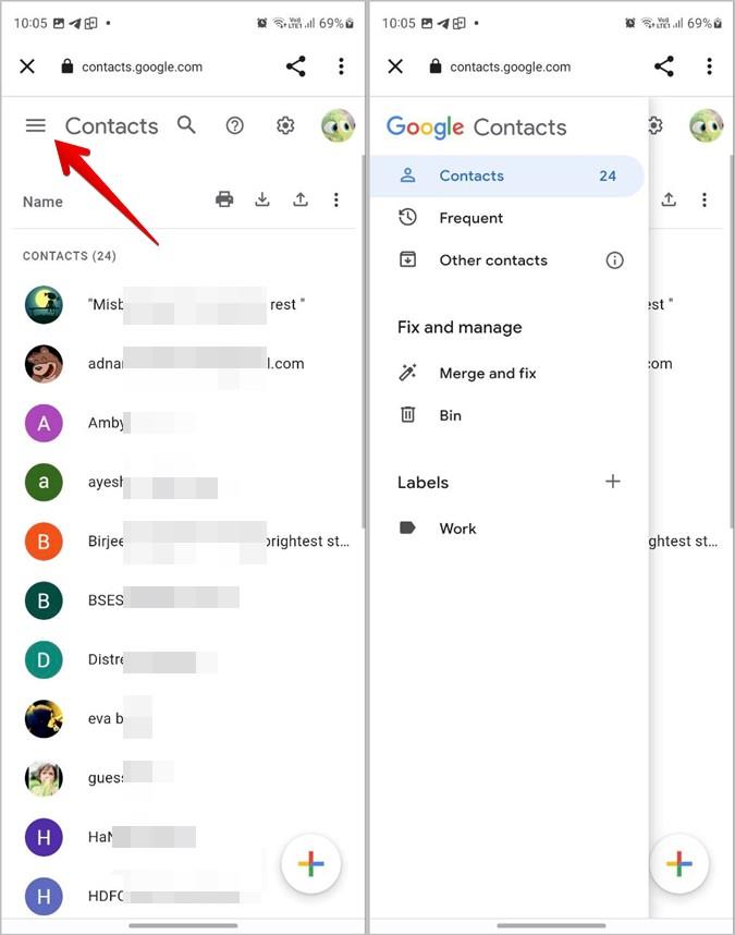 如何在 iPhone、Android 和 PC 上找到 Gmail 中儲存的聯絡人