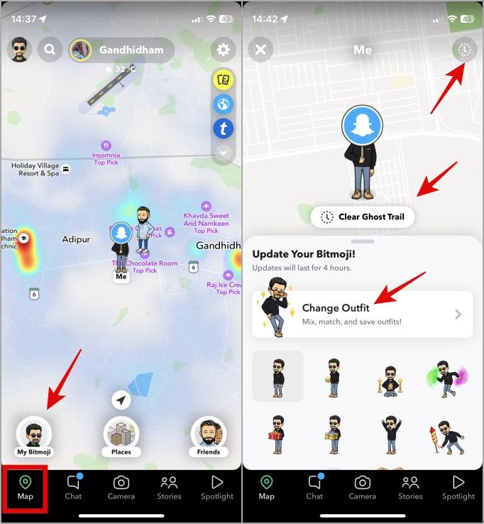 Snapchat 上的圖示、符號、表情符號有何意義 – 完整指南