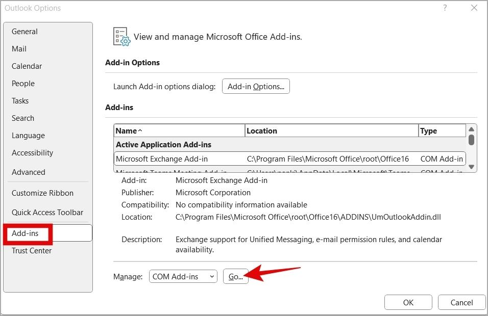 7 修復無法在 Microsoft Outlook 中複製和貼上的問題