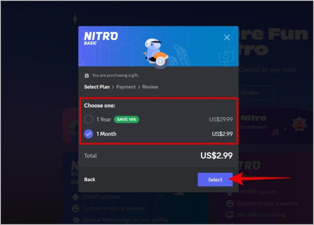 如何在桌面和手機上贈送和兌換 Discord Nitro
