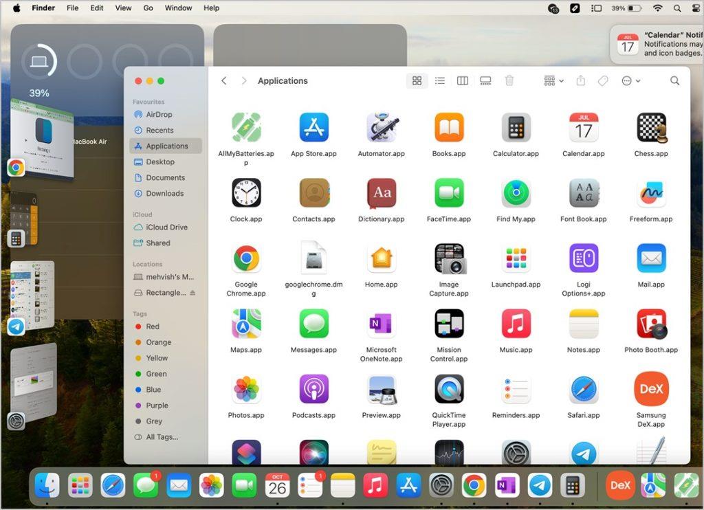 針對 Windows 切換者的 16 個有用的 Mac 提示